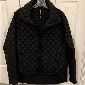 Athleta Whisper Featherless Quilted Jacket
